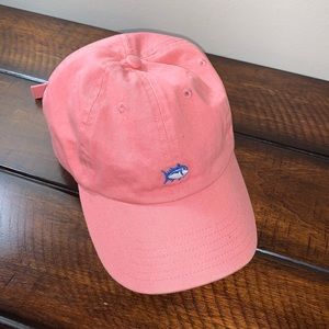 Pink Southern Tide Hat